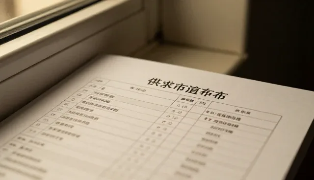 如何有效利用采购信息提升供应链效率