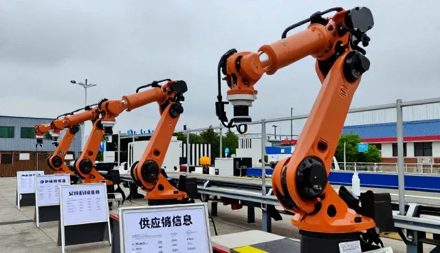 提升供应信息对接效率的实用建议