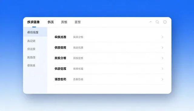 供求信息发布审核流程中的检查要点解析
