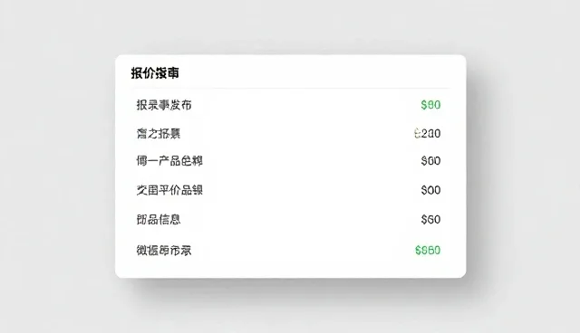 采购信息管理中业绩与效率的取舍之道