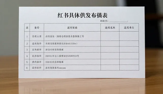 采购信息的适用情况与限制分析